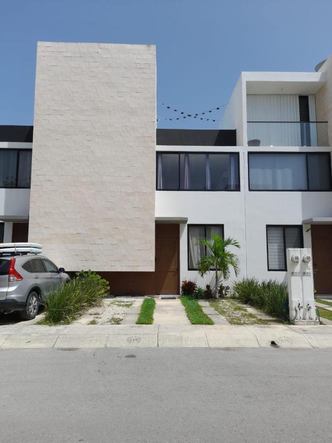 Paraiso Casa Turquesa 普拉亚卡门 外观 照片