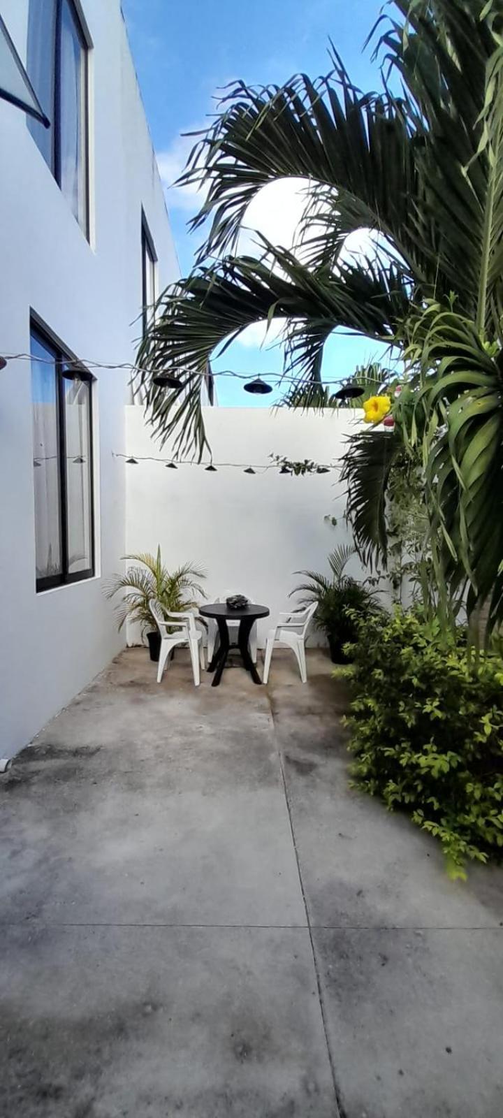 Paraiso Casa Turquesa 普拉亚卡门 外观 照片